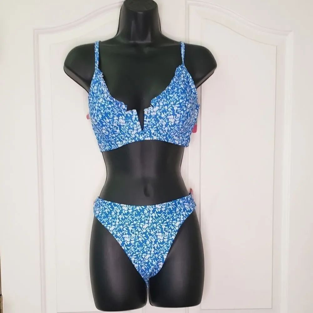 NWOT Zaful Bikini Swimsuit